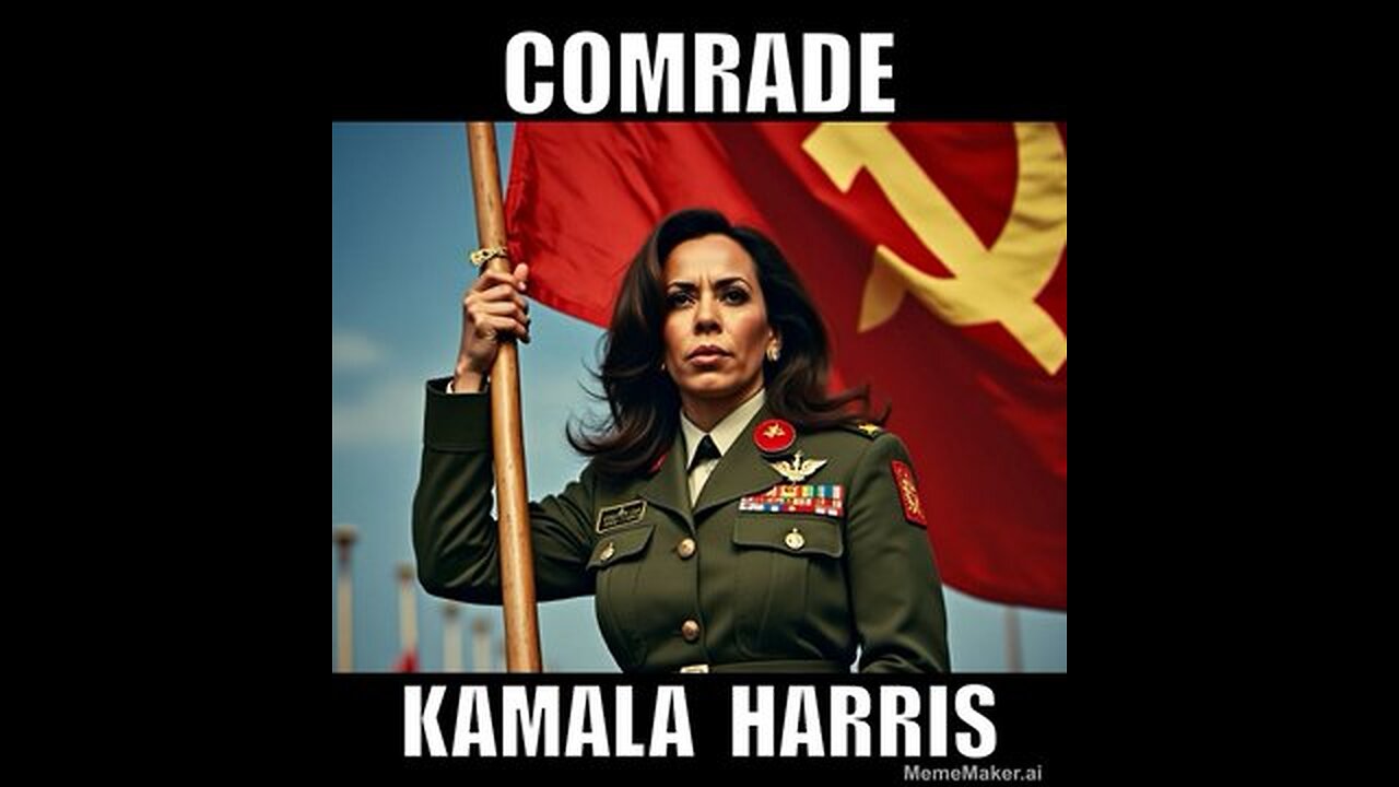 KAMALA'S EQUITY COMMISSION WILL RENDER ALL AMERICANS DEFENSELESS