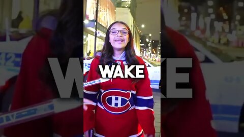 "HABS, WAKE UP !" 🤬