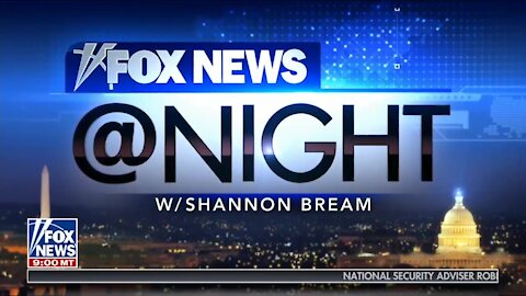 Fox News @ Night with Shannon Bream ~ Full Show ~ 16th October 2020.