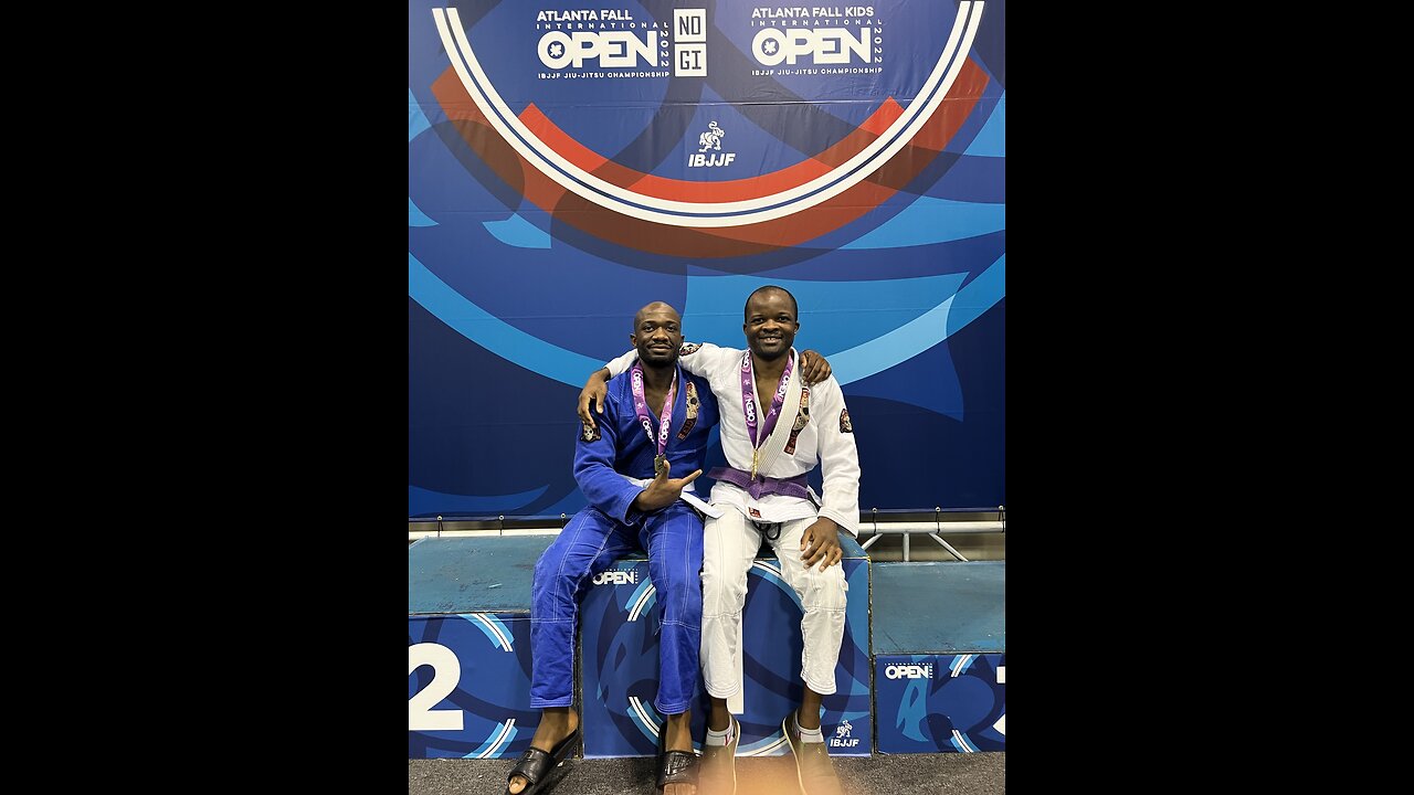 #CLIPPED IBJJF Atlanta Fall International Open September 2022 Match 3