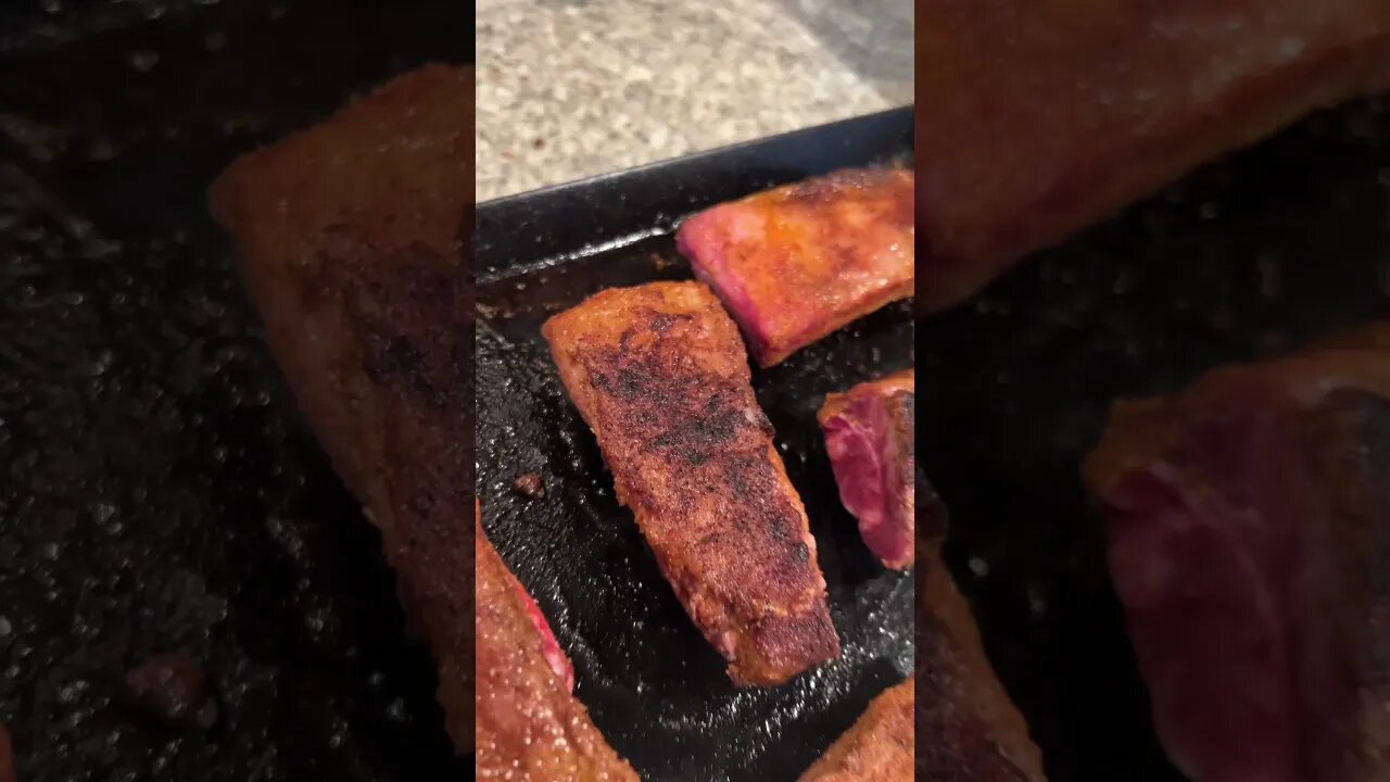 Beef Ribs are… #food #shorts