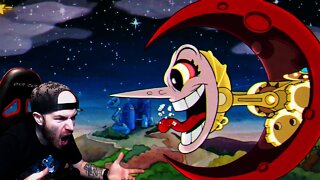 The Cuphead RAGE is starting to set in...