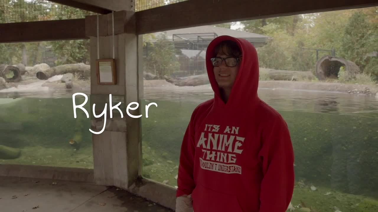 16-year-old Ryker has been waiting to be adopted for more than 2 years