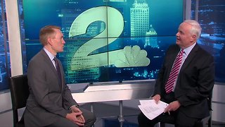 Sen. Lankford discusses government shutdown