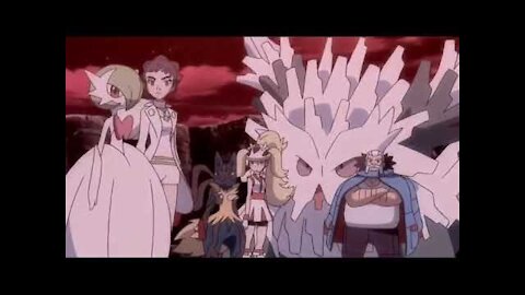 Pokemon XYZ Episode 43 Part 35