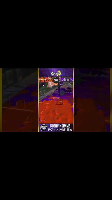 I made it rain paint!