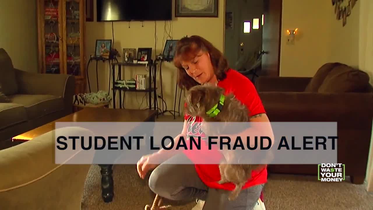 Student Loan Servicer Shut for Fraud