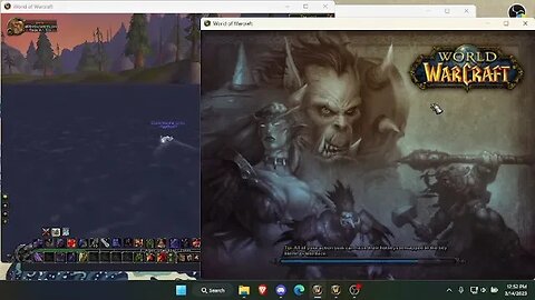 Session 1: World of Warcraft (MMORPG)