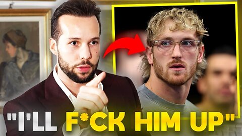 Tristan Tate Crushes Logan Paul (CRAZY Roast)