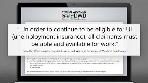 I-Team investigates after pregnant woman is denied additional unemployment pay