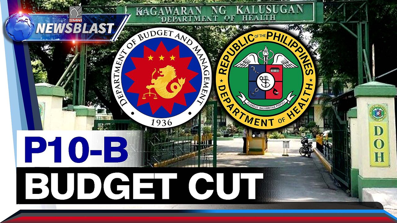 DOH, umaasang maibabalik ang P10-B na tinapyas sa kanilang 2024 proposed national budget