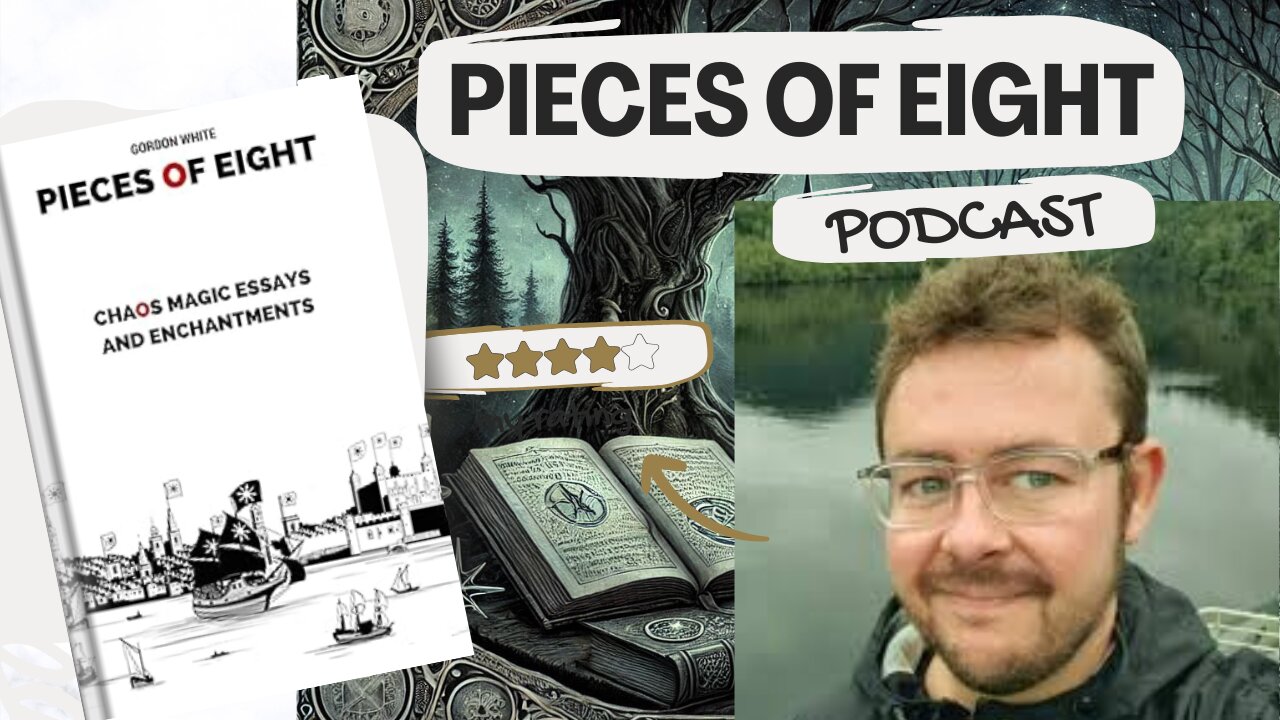 Podcast "Pieces of Eight" de Gordon White