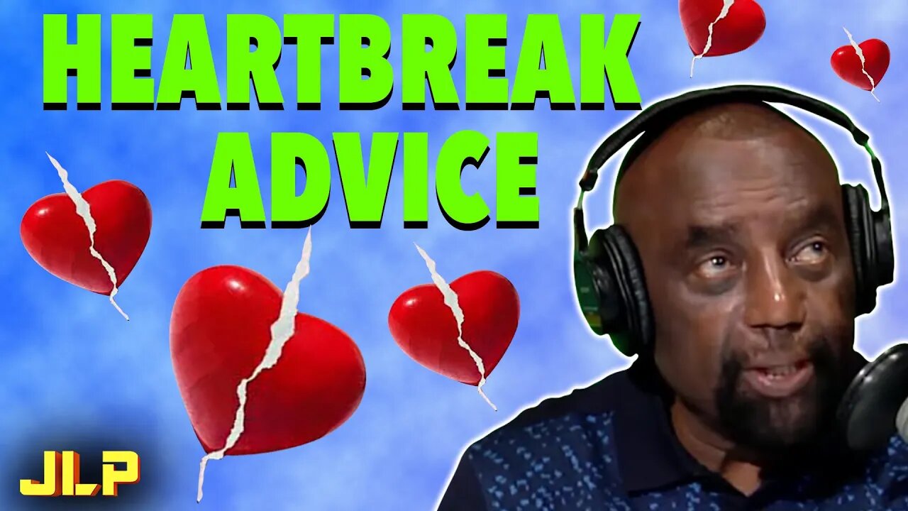Heartbreak advice: walk away from the dock of the bay | JLP