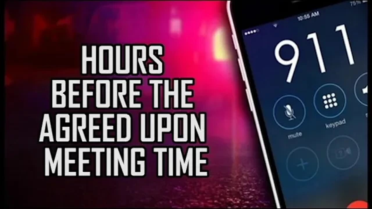 OLD NEWS - THAT TIME CHASE WANTED TO HAVE THE POLICE SHOW UP BEFORE MARTY DID