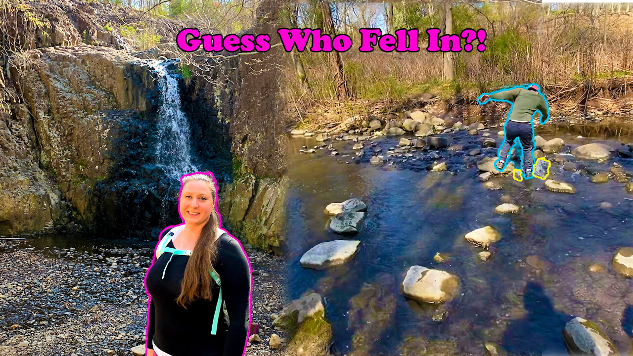 Would YOU Have Made It?! | We Got Wet 🌊