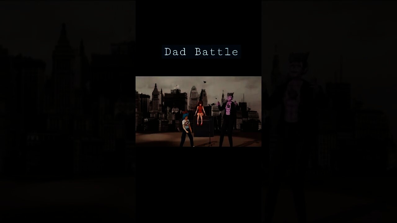 Friday Night Funkin Dad Battle