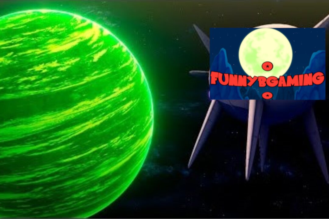 Namek Here i Come - DBZ Budokai Tenkaichi 4