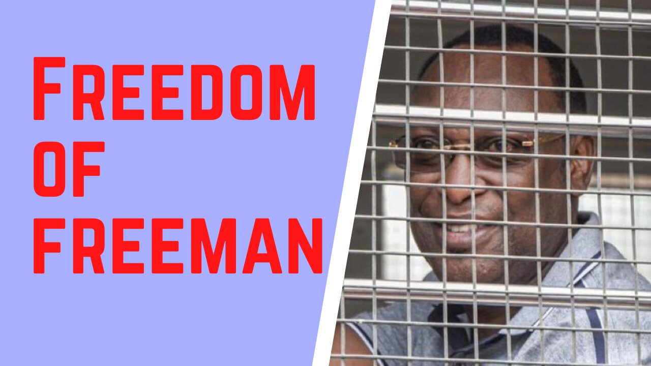Freedom of Freeman