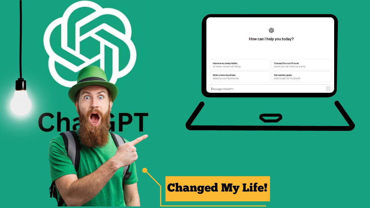 Power of ChatGPT - Changed my Life | Problem-Solving Tips