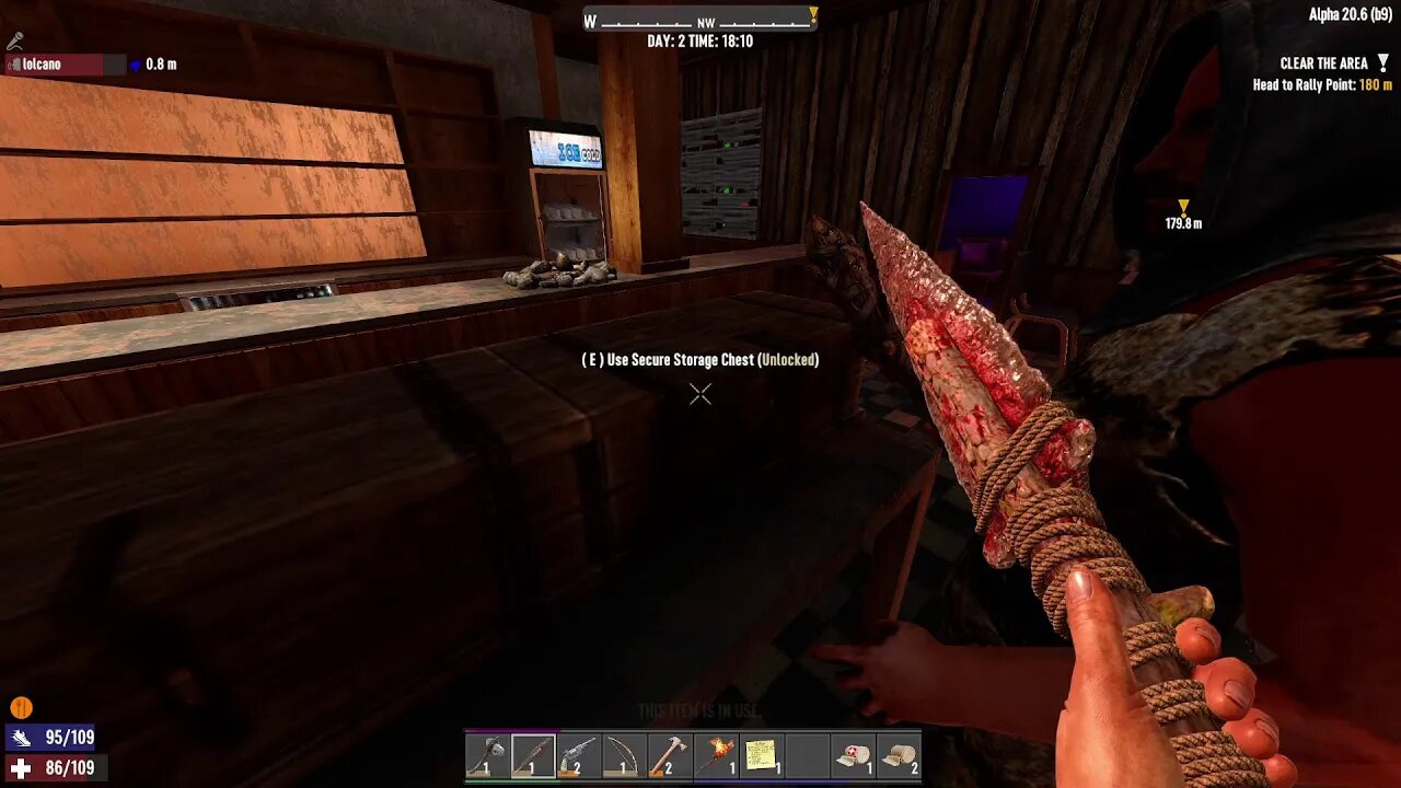 7 days to die