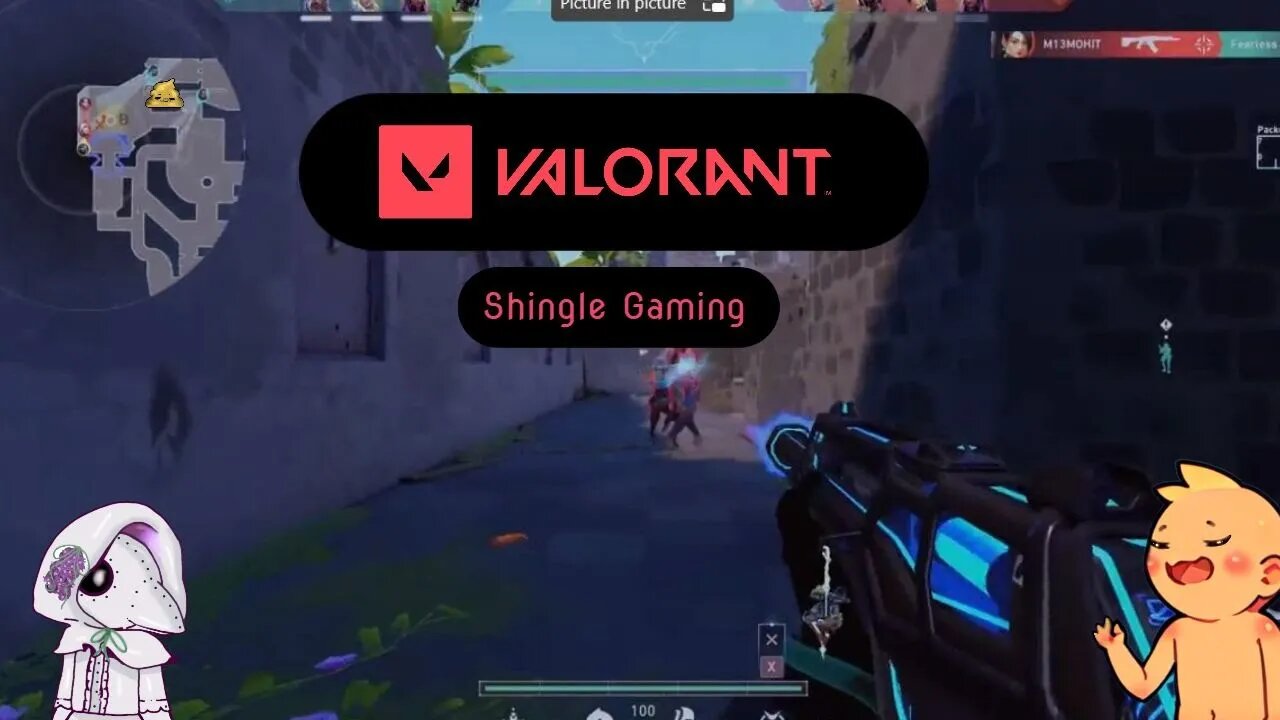 VALORANT MONTAGE - 4