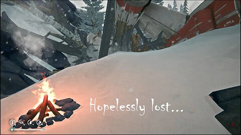 Hopelessly lost but making progress! - The Long Dark (Nomad) - Ep 3