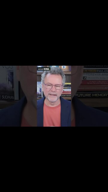 Dr. Scott Taylor: "Shared Death Experience" | Next Level Soul #shorts