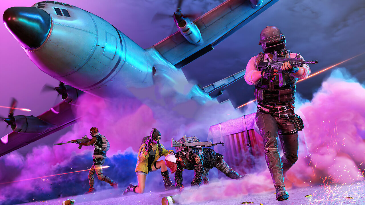 The impact of playing PUBG
