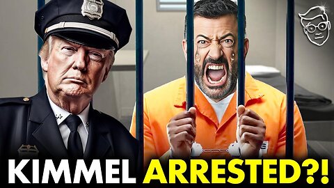 KIMMEL ARREST RUM v2