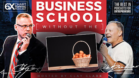 Entrepreneur | Put All Of Your Eggs In One Basket, But Don't Quit Your Day Job Until You Have To + Saving Estate Planning Documents With Wes Carter