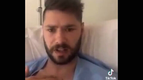 Double Vaxxed Couple Both End Up In Hospital From Side Effects