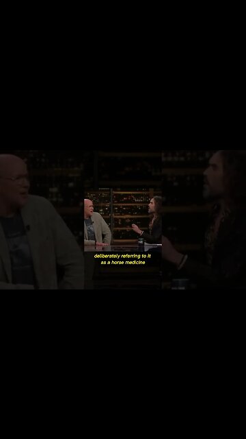 Russel Brand destroys MSNBC #shorts