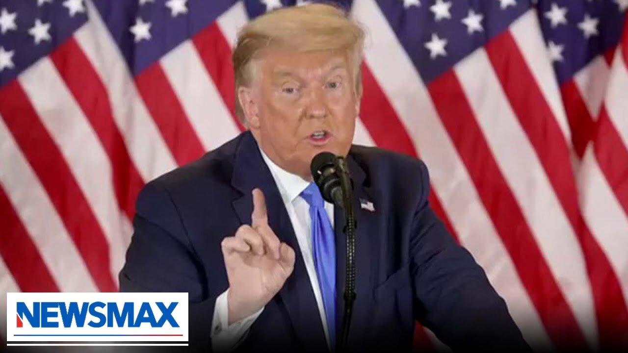 THE FBI JUST DECLARED TRUMP'S 2024 PRESIDENTIAL RUN | SEAN SPICER | 'NATIONAL REPORT'