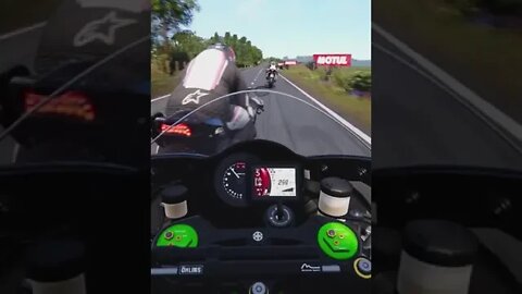 Kawasaki Ninja H2 exhaust sound is amazing
