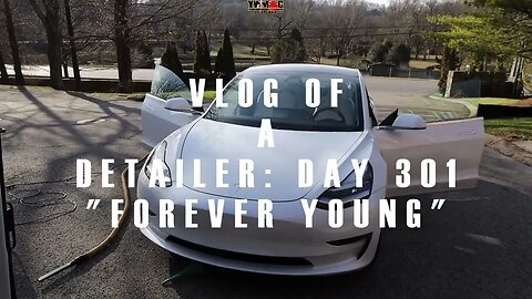 VLOG OF A DETAILER: DAY 301 - TAKING IT ONE DAY AT A TIME - MOBILE DETAILING IN NASHVILLE - ONE LOVE