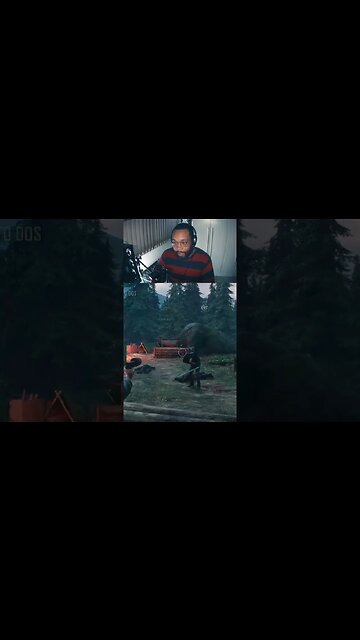 ME VIRAM | Days Gone #DaysGone #Shorts
