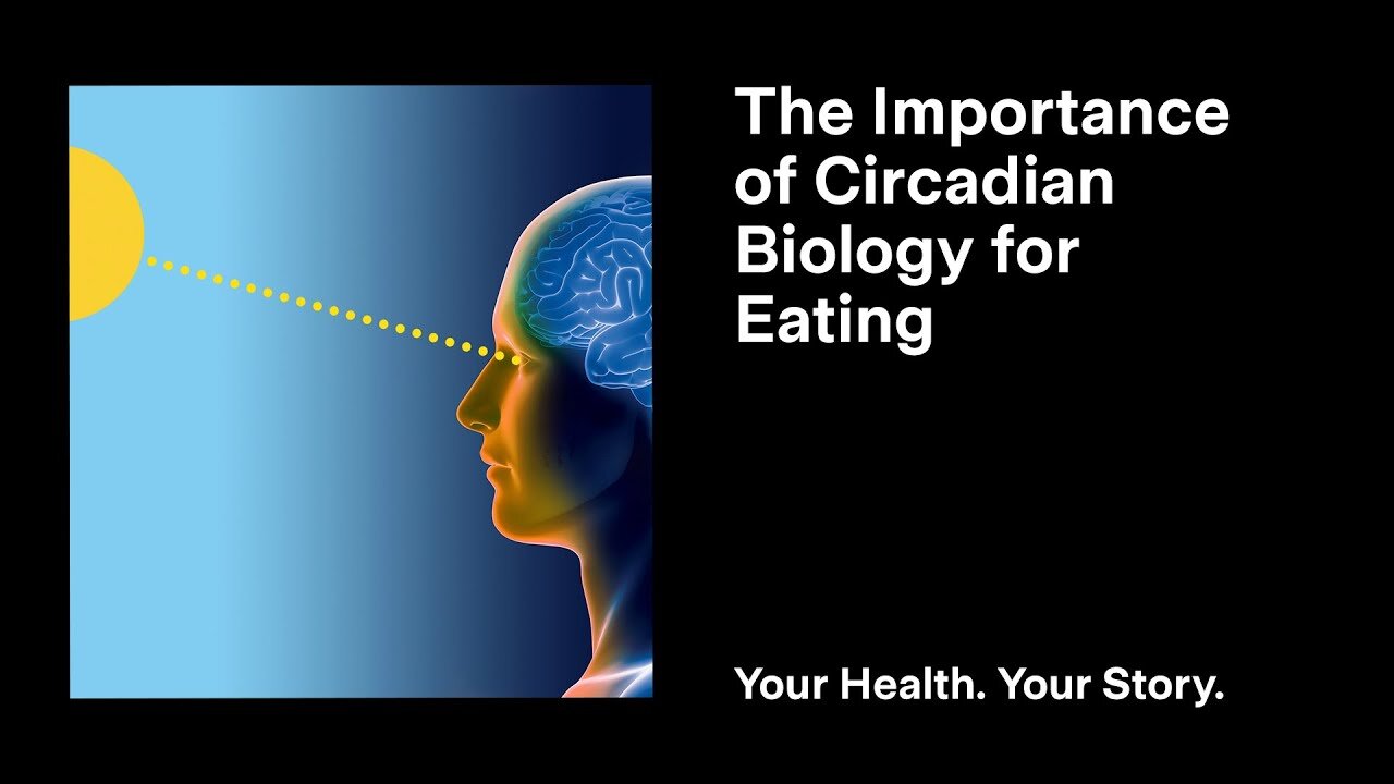 The Importance of Circadian Biology for Eating