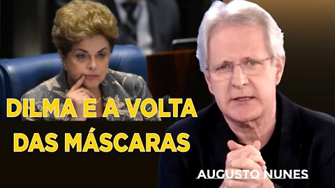 As falas de Dilma e a volta das máscaras [AUGUSTO NUNES]