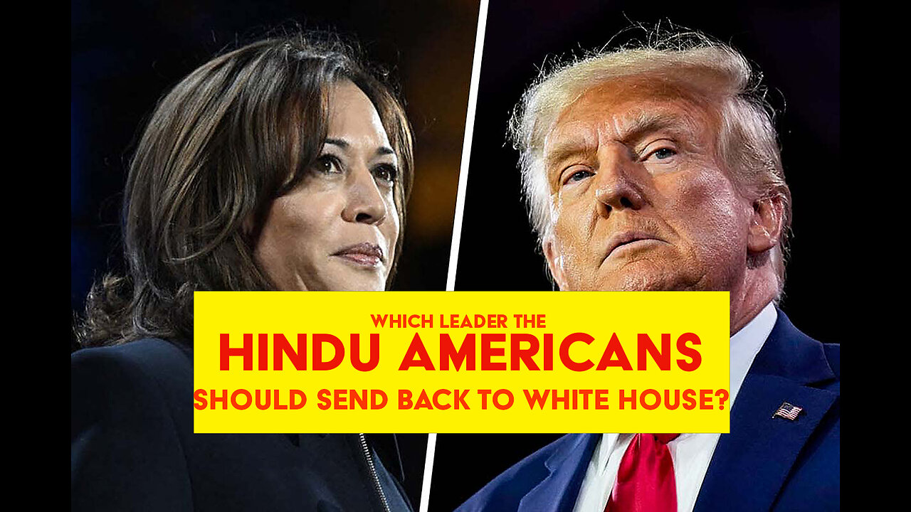 Hindus and Indian American Voters, What's the BIGGEST Voting Mistake You're Making?