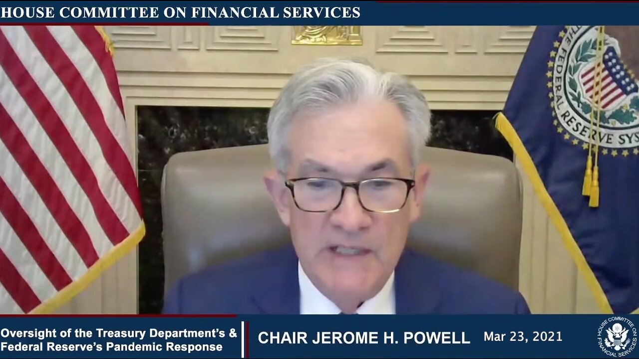 Central Bank Digital Currencies | "A System That Relies Entirely On Completely Secret Information About Who Is Owning the Digital Dollar Would Not Be Viable." - Jerome H. Powell