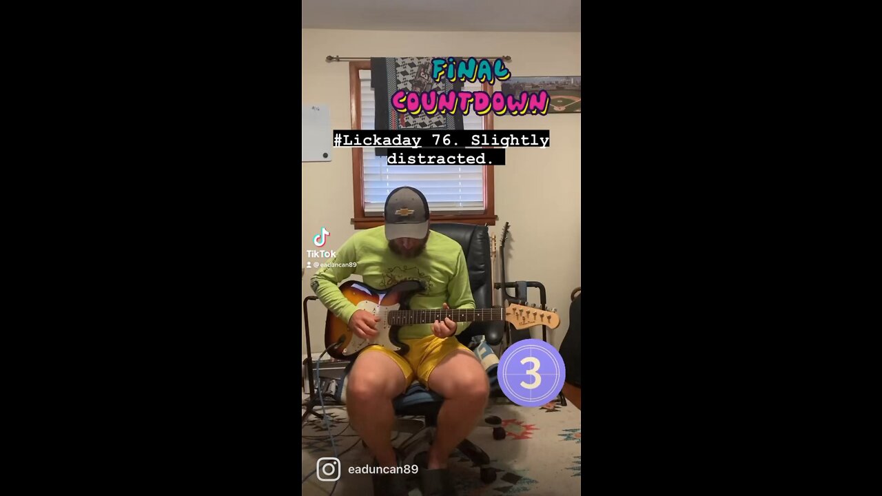 #Lickaday 76