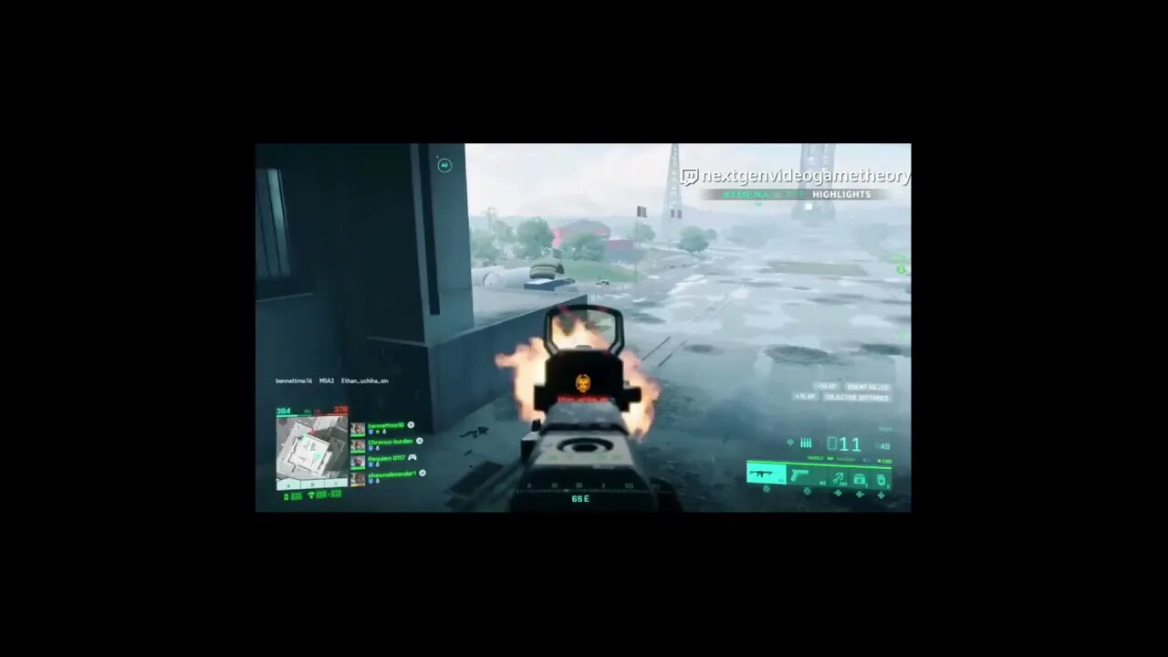 Battlefield 2042 Montage #battlefield #battlefield2042 #battlefield6 1of2