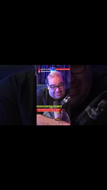 AVISTAMENTO DE OVNIS EM 1846 #shots #sergiosacani #edisonboaventura #ovni #melhoresmomentos