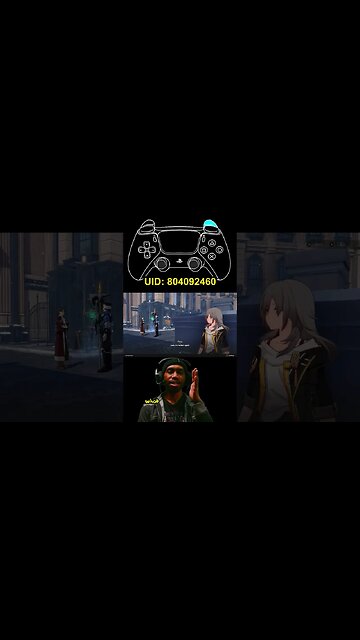 #2 Gender Swap Bug in Honkai: Star Rail Update 1.1