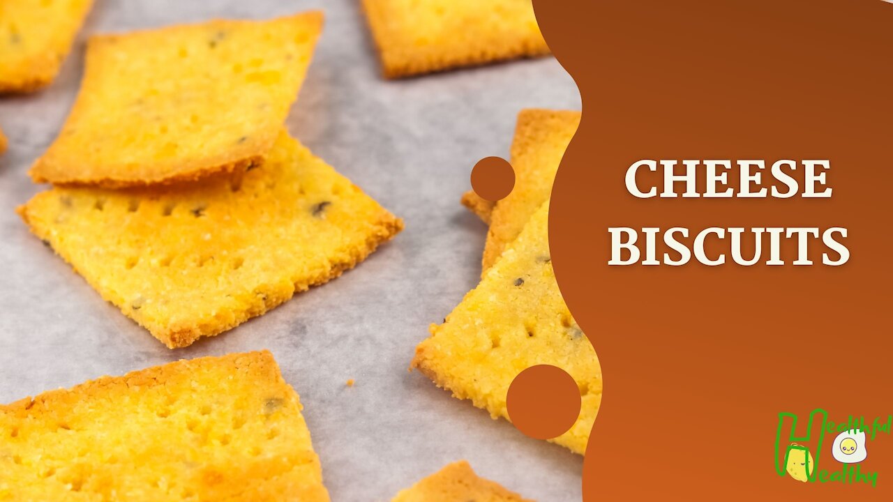 Cheese Biscuits