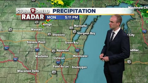 Gino Recchia NBC26 Weather Forecast