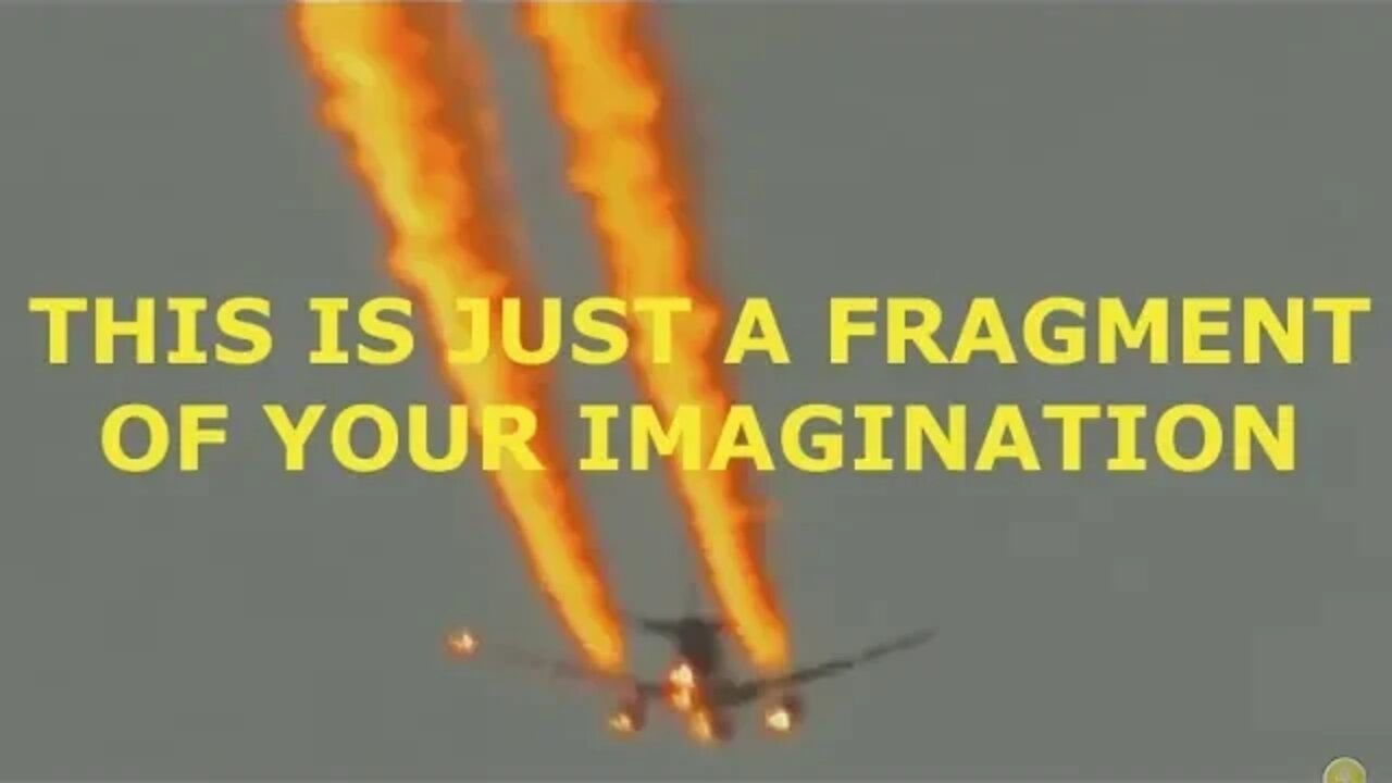 Don't Look Up At The Sky, You'll Be Called A Conspiracy Theorist