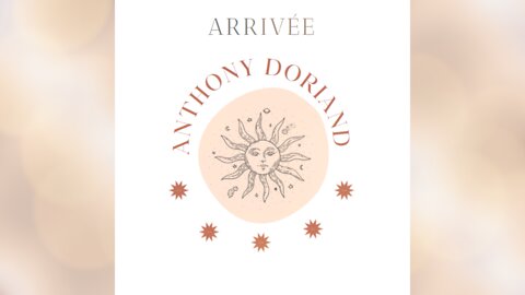 ANTHONY DORIAND - DEUX CENT POUR CENT [AUDIO OFFICIEL]