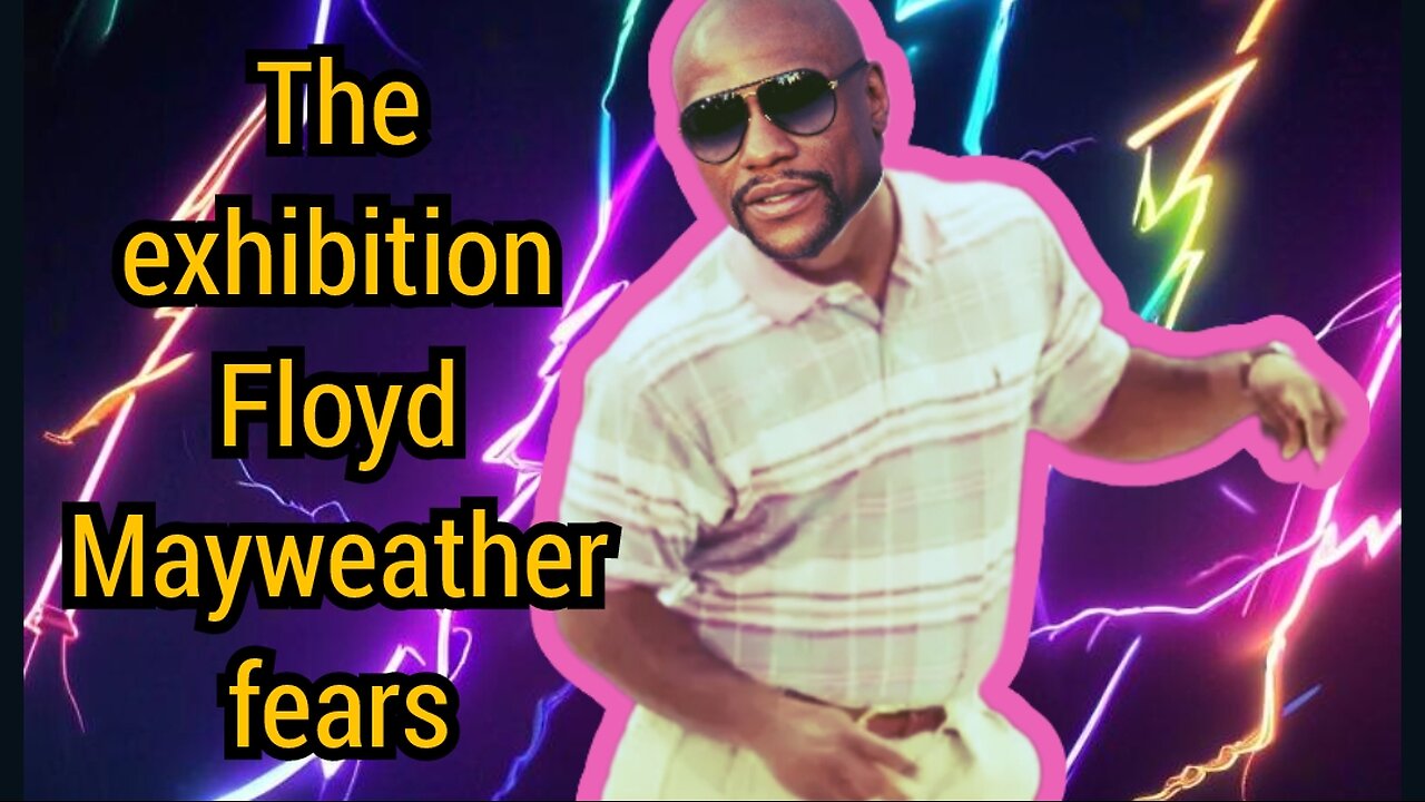 Floyd Mayweather exhibition