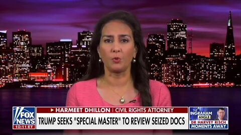 What does the Trump legal team's latest move signify?